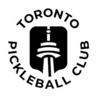 TO Pickleball Club logo